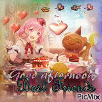good afternoon 动画 GIF