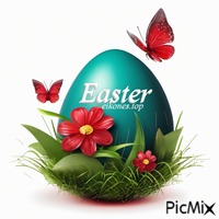 Easter - Gratis animeret GIF