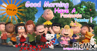 Good Morning Tuesday - GIF animado gratis