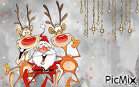 Christmas Time - Animovaný GIF zadarmo