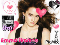 Emma Love - Gratis geanimeerde GIF