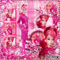 Barbie silkstone 60th anniversary ❤️ elizamio