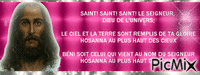 Saint le Seigneur - 免费动画 GIF