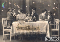 Last Supper Tsaritsa Eva - Zdarma animovaný GIF