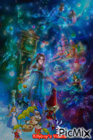 Alice animuotas GIF
