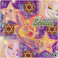 stella enchantix ❤️ elizamio