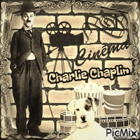 Détente cinéma avec Charlie Chaplin