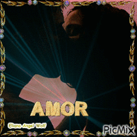 Amor animovaný GIF