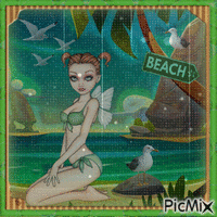 Beach Fairy