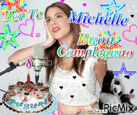 Michelle - Free animated GIF
