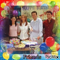 FRIENDS - Free PNG