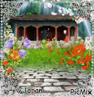 Japan! animēts GIF