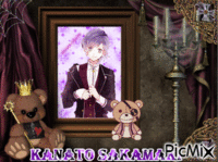 ♥Kanato♥ - Zdarma animovaný GIF
