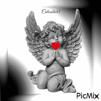 andělíček animált GIF