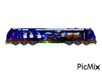 train - Δωρεάν κινούμενο GIF
