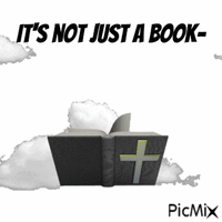 #Bible #Tedder - GIF animado gratis