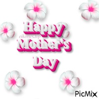 Happy Mother's Day animuotas GIF