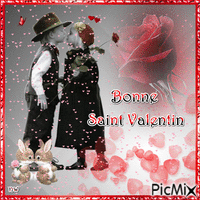 Saint Valentin Animated GIF