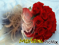 Meriam - Gratis geanimeerde GIF
