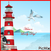 Have a lovely Day GIF animasi