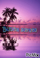 Buona serata - Бесплатный анимированный гифка