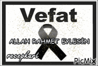 ALLAH RAHMET EYLESİN - Zdarma animovaný GIF