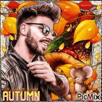 Autumn Colors - GIF animé gratuit