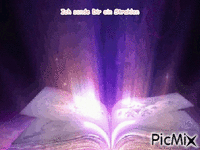 Ich sende Dir Licht - Bezmaksas animēts GIF