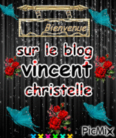 vincent christelle - Δωρεάν κινούμενο GIF