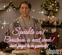 Christmas is coming - Kostenlose animierte GIFs