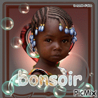 bonsoir κινούμενο GIF