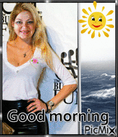 утро - Безплатен анимиран GIF