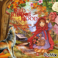 ☆☆ Red Riding Hood ☆☆