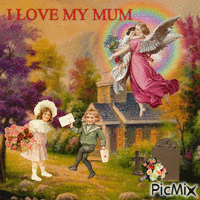 Mother's Day анимиран GIF