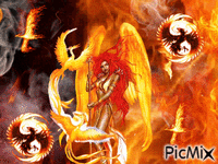 phoenix - Gratis geanimeerde GIF