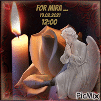 For my friend Mira (miras46) 动画 GIF