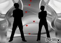Raiva e Amor - Bezmaksas animēts GIF