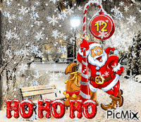 Christmas Time - Darmowy animowany GIF