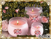 Happy Mother's Day! - Gratis geanimeerde GIF