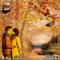 Romance de otoño