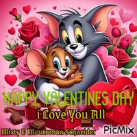 Happy Valentine's Day - GIF animate gratis