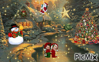 Navidad - GIF animado grátis