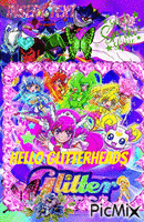 hello glitterheads アニメーションGIF