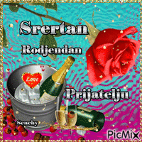 rodjendan - Безплатен анимиран GIF