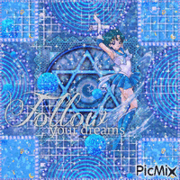 Sailor Mercury ❤️ elizamio