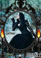 gothic - Zdarma animovaný GIF