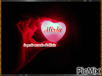 le petit monde d'Alixia ... 动画 GIF