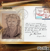 Concours "Carte Postale - Free animated GIF