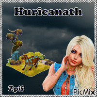 Huricanath - Gratis geanimeerde GIF