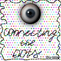 Connecting the dots animált GIF